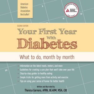 Your First Year with Diabetes, APRN Garnero