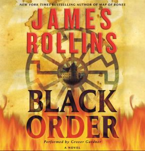 Black Order, James Rollins