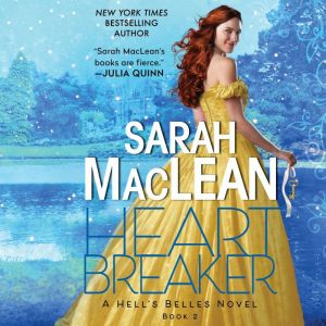 Heartbreaker, Sarah MacLean