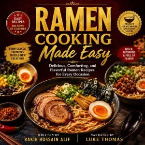 Ramen Cooking Made Easy, Rakib Hossain Alif