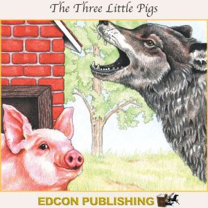 The Three Little Pigs, Edcon Publishing Group