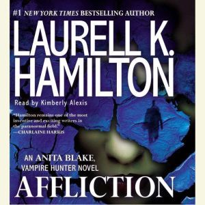 Affliction, Laurell K. Hamilton