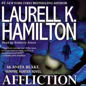 Affliction, Laurell K. Hamilton