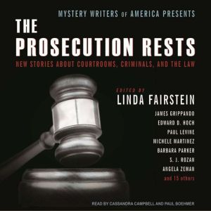 Mystery Writers of America Presents T..., Linda Fairstein
