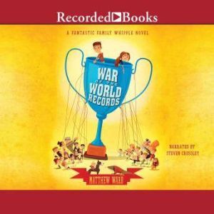 War of the World Records, Matthew Ward