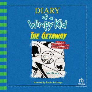 Diary of a Wimpy Kid: The Getaway, Jeff Kinney