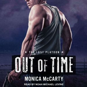 Out of Time, Monica McCarty