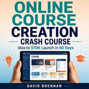 Online Course Creation Crash Course, David Brennan