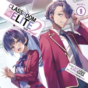 Classroom of the Elite Year 2 Light..., Syougo Kinugasa