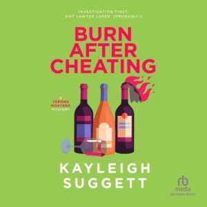 Burn After Cheating, Kayleigh Suggett