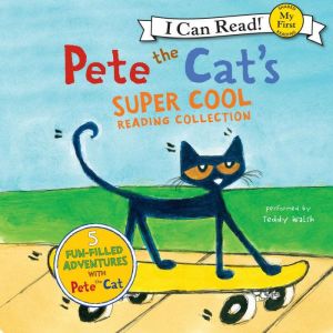 Pete the Cats Super Cool Reading Col..., James Dean