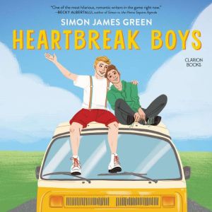 Heartbreak Boys, Simon James Green