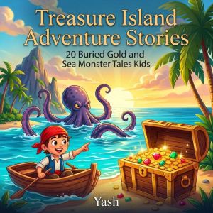 Treasure Island Adventure Stories 20..., Yash