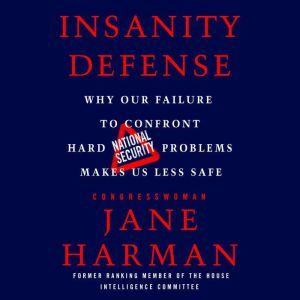 Insanity Defense, Jane Harman