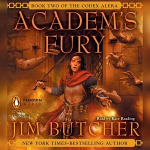 Academs Fury, Jim Butcher