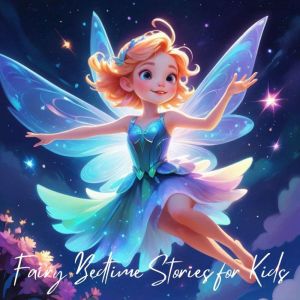 Fairy Bedtime Stories for Kids: A Collection of Relaxing Fairy Sleep Stories to Help Your Children and Toddlers Fall Asleep
