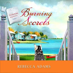 Burning Secrets, Rebecca Adams