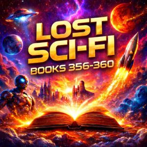 Lost SciFi Books 356 thru 360, Robert Silverberg