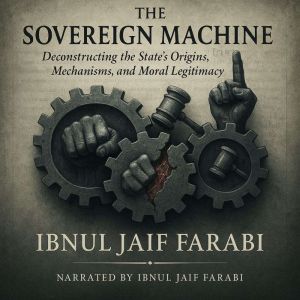 The Sovereign Machine Anatomy of Pol..., Ibnul Jaif Farabi