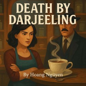 Death by Darjeeling: A Cozy Mystery of Tea, Toxins, and Small Town Treachery: The Perfect Blend of Mystery and Murder
