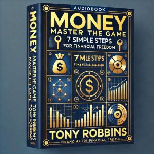 Money: Master the Game - 7 Simple Steps to Financial Freedom: A group discussion summary on the comprehensive guide by Tony Ro