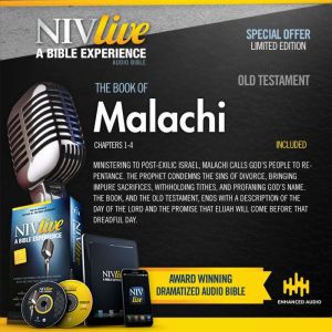 NIV Live  Book of Malachi, Inspired Properties LLC