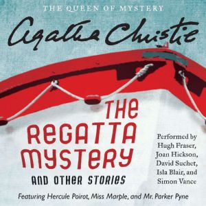 The Regatta Mystery and Other Stories..., Agatha Christie