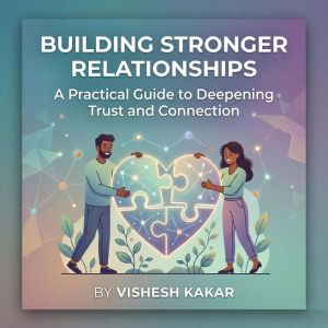 Building Stronger Relationships, vishesh kakar