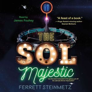 The Sol Majestic, Ferrett Steinmetz