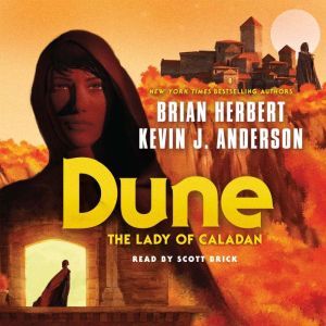 Dune The Lady of Caladan, Brian Herbert