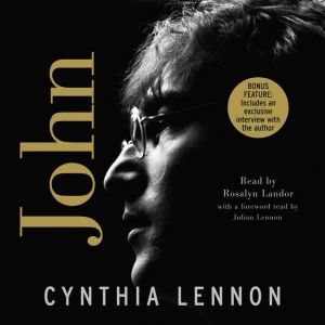 John, Cynthia Lennon