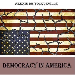 Democracy in America Vol 1, Alexis De Tocqueville