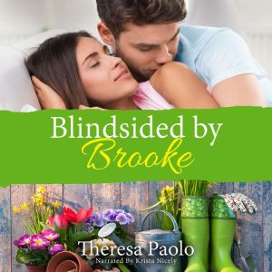 Blindsided by Brooke, Theresa Paolo