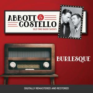 Abbott and Costello Burlesque, John Grant