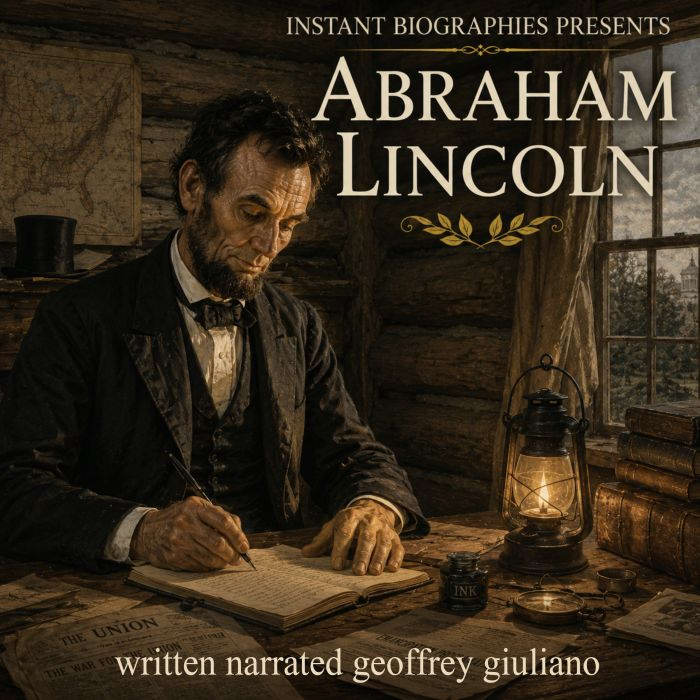Abraham Lincoln, Geoffrey Giuliano