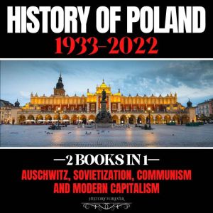 History Of Poland 19332022 2 Books ..., HISTORY FOREVER