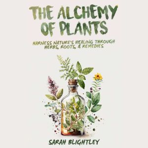 The Alchemy of Plants, Sarah Blightley