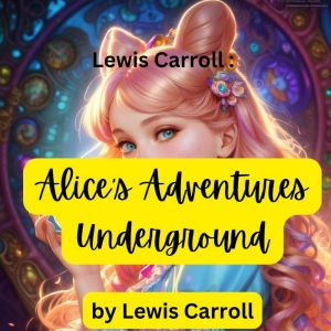 Lewis Carroll Alices Adventures Und..., Lewis Carroll