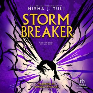Storm Breaker, Nisha J. Tuli