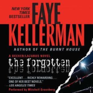 The Forgotten, Faye Kellerman