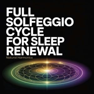 Full Solfeggio Cycle for Sleep Renewa..., Natural Harmonics