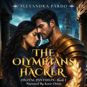 The Olympians Hacker, Alexandra Pardo