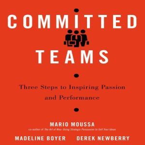 Committed Teams, Madeline Boyer