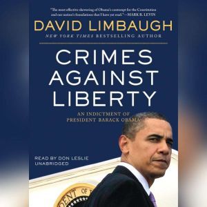 Crimes against Liberty, David Limbaugh