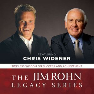 The Jim Rohn Legacy Series, Made for Success
