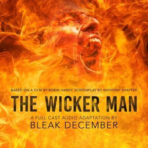 The Wicker Man: A Full-Cast Audio Drama, Anthony Shaffer