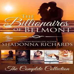 Billionaires of Belmont Complete Coll..., Shadonna Richards