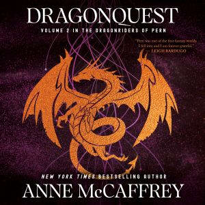 Dragonquest, Anne McCaffrey