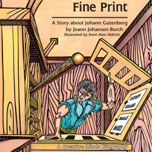 Fine Print, Joann Johansen Burch