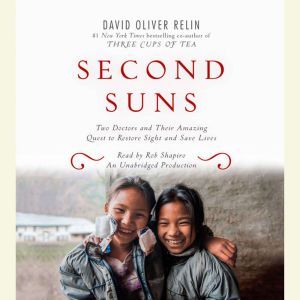 Second Suns, David Oliver Relin